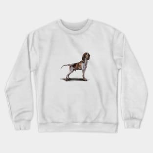 The Bracco Italiano Crewneck Sweatshirt